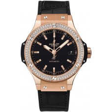 Hublot Big Bang Automatic Gold 38mm 365.PX.1180.LR.1104 