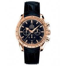 Omega Speedmaster Broad Arrow Replica Watch 3653.80.33