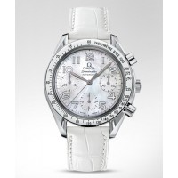 Omega Speedmaster Reduced Chronograph 3834.70.36