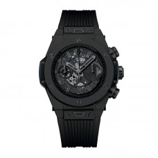 Hublot Big Bang Unico All Black Automatic Mens Watch 411.CI.1110.RX 