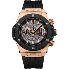 Hublot Big Bang UNICO 45mm Mens Watch 411.OM.1180.RX 