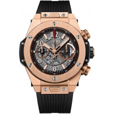 Hublot Big Bang Unico Gold Mens Watch 411.OX.1180.RX 