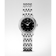 Omega De Ville Prestige Quartz Ladies Replica Watch 424.10.24.60.01.001