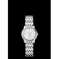 Omega DeVille Prestige Ladies Quartz Replica Watch 424.10.24.60.05.001