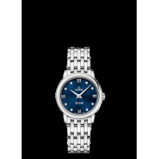 Omega De Ville Prestige Quartz Ladies Replica Watch 424.10.27.60.53.001