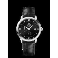 Omega DeVille Prestige Black Dial Automatic Mens Replica Watch 424.13.40.21.01.001
