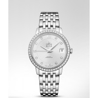 Omega De Ville Prestige Ladies Replica Watch 424.15.33.20.52.001