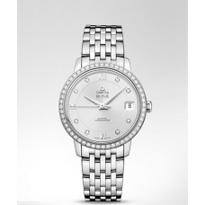 Omega De Ville Prestige Ladies Replica Watch 424.15.33.20.52.001