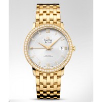 Omega De Ville Prestige Co-Axial Replica Watch 424.55.37.20.52.002