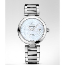 Omega De Ville Ladymatic Automatic Stainless Steel Ladies Replica Watch 425.30.34.20.05.001