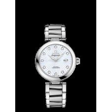 Omega De Ville Ladymatic Ladies Replica Watch 425.30.34.20.55.001