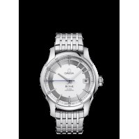 Omega De Ville Hour Vision Stainless Steel Mens Replica Watch 431.30.41.21.02.001