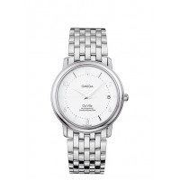 Omega De Ville Prestige Automatic Chronometer Replica Watch 4500.30.00