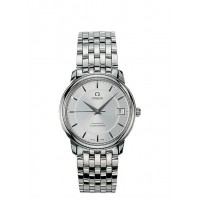 Omega DeVille Prestige Automatic Replica Watch 4500.31.00