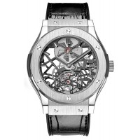 Hublot Classic Fusion Skeleton Tourbillon 45mm 505.NX.0170.LR