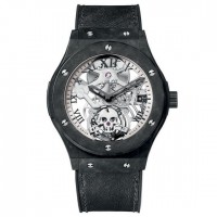 Hublot Classic Fusion Tourbillon Skull 505.UC.0170.VR.SKULL