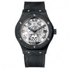 Hublot Classic Fusion Tourbillon Skull 505.UC.0170.VR.SKULL