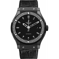 Hublot Classic Fusion Black Magic Diamonds 45mm  511.CM.1170.LR.1104 