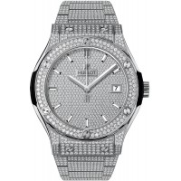 Hublot Classic Fusion Automatic Titanium 45mm 511.NX.9010.NX.3704