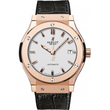 Hublot Classic Fusion King Gold Opalin 45mm 511.OX.2610.LR 