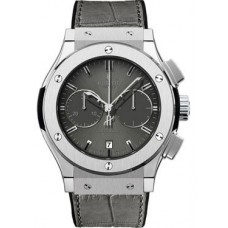 Hublot Classic Fusion Chronograph Titanium Watch 521.NX.7070.LR 