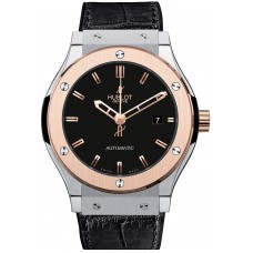 Hublot Classic Fusion Automatic Titanium 42mm 542.NO.1180.LR 