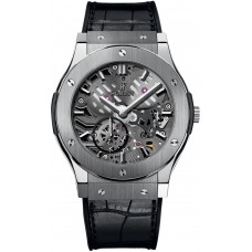 Hublot Classic Fusion Ultra-Thin Titanium 42mm  545.NX.0170.LR 