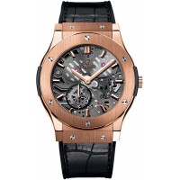 Hublot Classic Fusion Classico Ultra Thin Skeleton 42mm 545.OX.0180.LR 