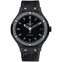 Hublot Classic Fusion Automatic Black Magic Ceramic 38mm 565.CM.1170.LR.1104