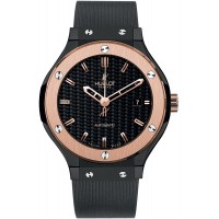 Hublot Classic Fusion Automatic Black Magic Ceramic 38mm  565.CO.1780.RX 