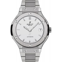 Hublot Classic Fusion Automatic Titanium 38mm 565.NX.2610.NX 