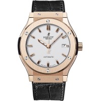 Hublot Classic Fusion King Gold Opalin 38mm 565.OX.2610.LR 