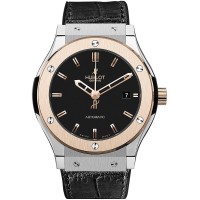 Hublot Classic Fusion Zirconium Gold Watch 38mm 565.ZP.1180.LR 