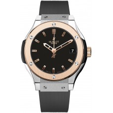 Hublot Classic Fusion Quartz Titanium 33mm 581.NO.1180.RX 