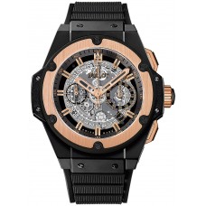 Hublot King Power Unico Ceramic King Gold Mens Watch  701.CO.0180.RX 