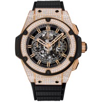 Hublot King Power UNICO Chronograph Gold 48mm 701.OX.0180.RX.1704