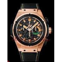 Hublot Big Bang King Power F1 India Rose Gold Watch 703.OM.1138.NR.FMI11 