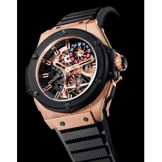 Hublot King Power Tourbillon GMT Mens watch  706.0M.1180.RX 