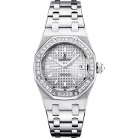 Audemars Piguet Royal Oak Lady Automatic Ladied replica watch 77321ST.ZZ.1230ST.01