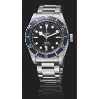 Replica Tudor Heritage Black Bay SteelAdvisor Steel and Titanium -79220B Steel unisex Watch