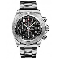 Breitling Super Avenger II Mens Replica Watch A1337111/BC28 168A