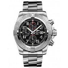 Breitling Super Avenger II Mens Replica Watch A1337111/BC28 168A