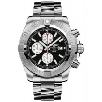 Breitling Super Avenger II Mens Replica Watch A1337111/BC29 168A