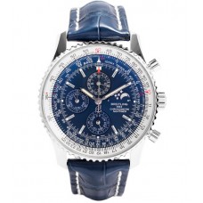 Breitling Navitimer Blue Automatic Mens Replica Watch A1937012/C883/746P