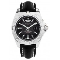 Breitling Galactic 41 Steel Replica Watch A49350L2/BA07-428X