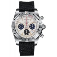 Breitling Chronomat 41 Airborne Replica Watch AB01442J/G787-102W