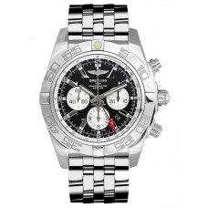 Breitling Chronomat GMT Mens Chronograph AB041012/BA69/383A