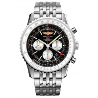 Breitling Navitimer GMT Replica Watch AB044121/BD24 443A