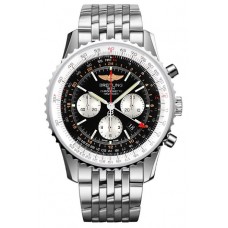 Breitling Navitimer GMT Replica Watch AB044121/BD24 443A