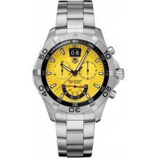 Tag Heuer Aquaracer Chronograph Grand-Date CAF101D.BA0821 Mens Replica watch